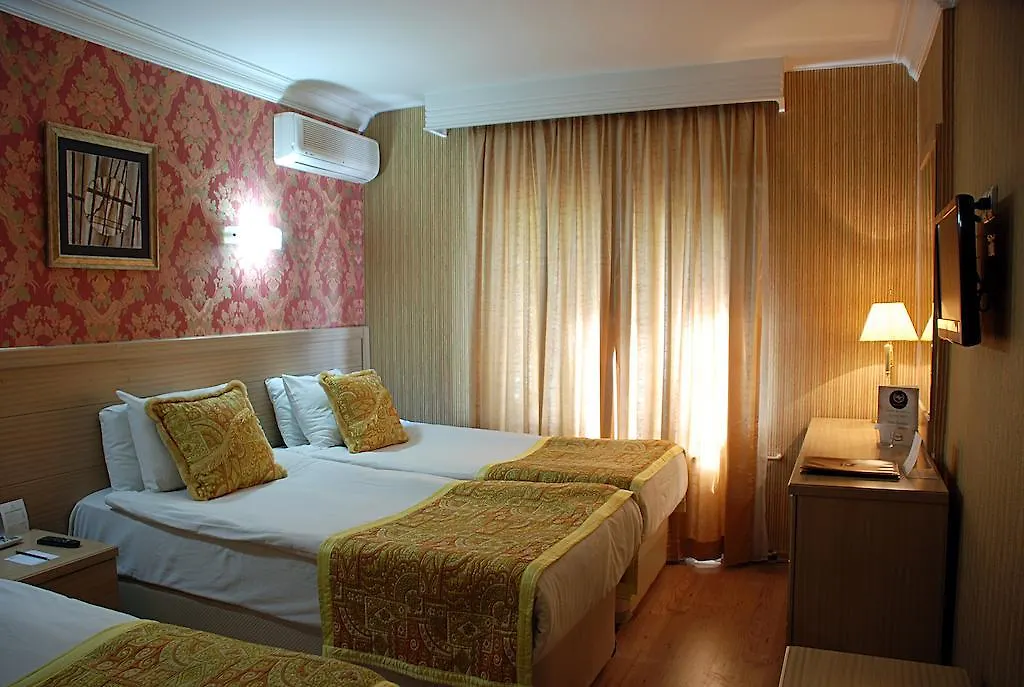 Royal Carine Hotel Ankara Turkey