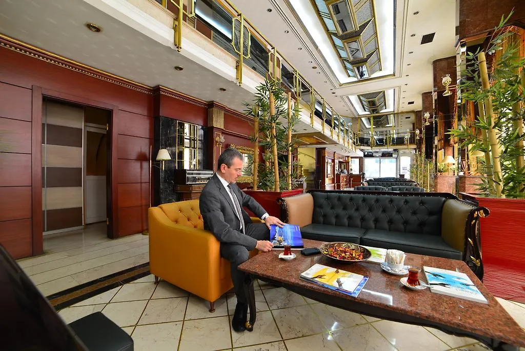 Royal Carine Hotel Ankara