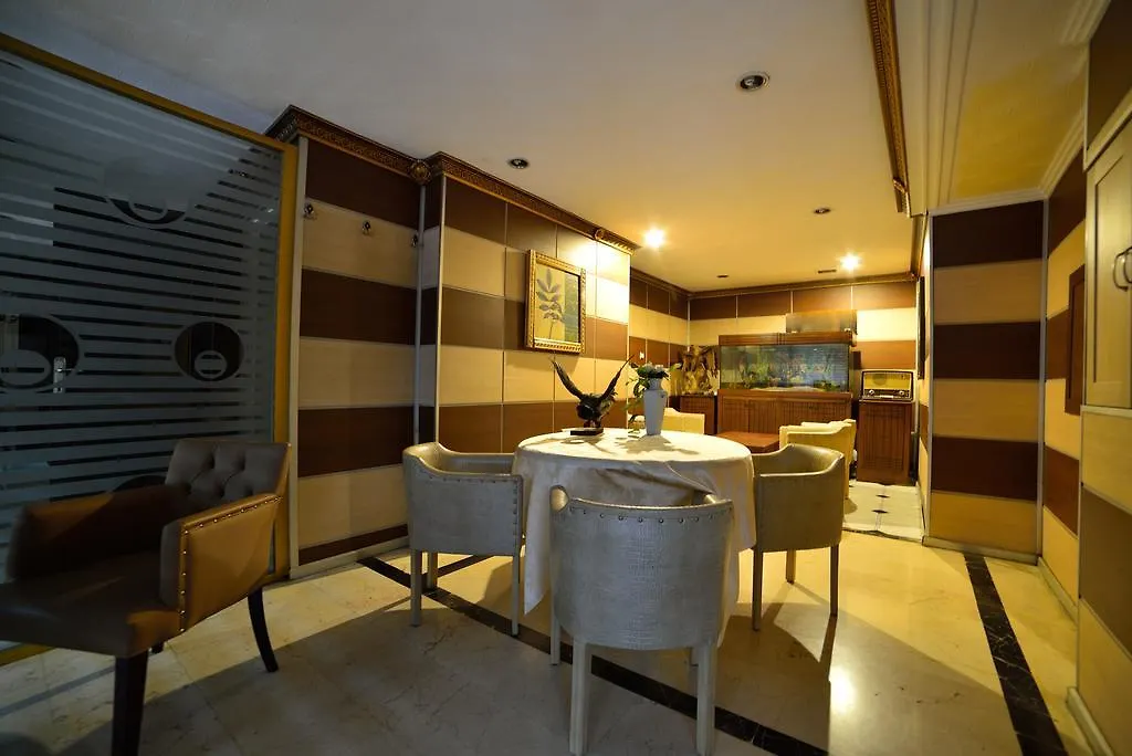 Royal Carine Hotel Ankara