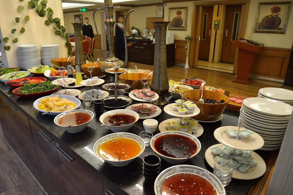 Royal Carine Hotel Ankara 4*,  Turkey