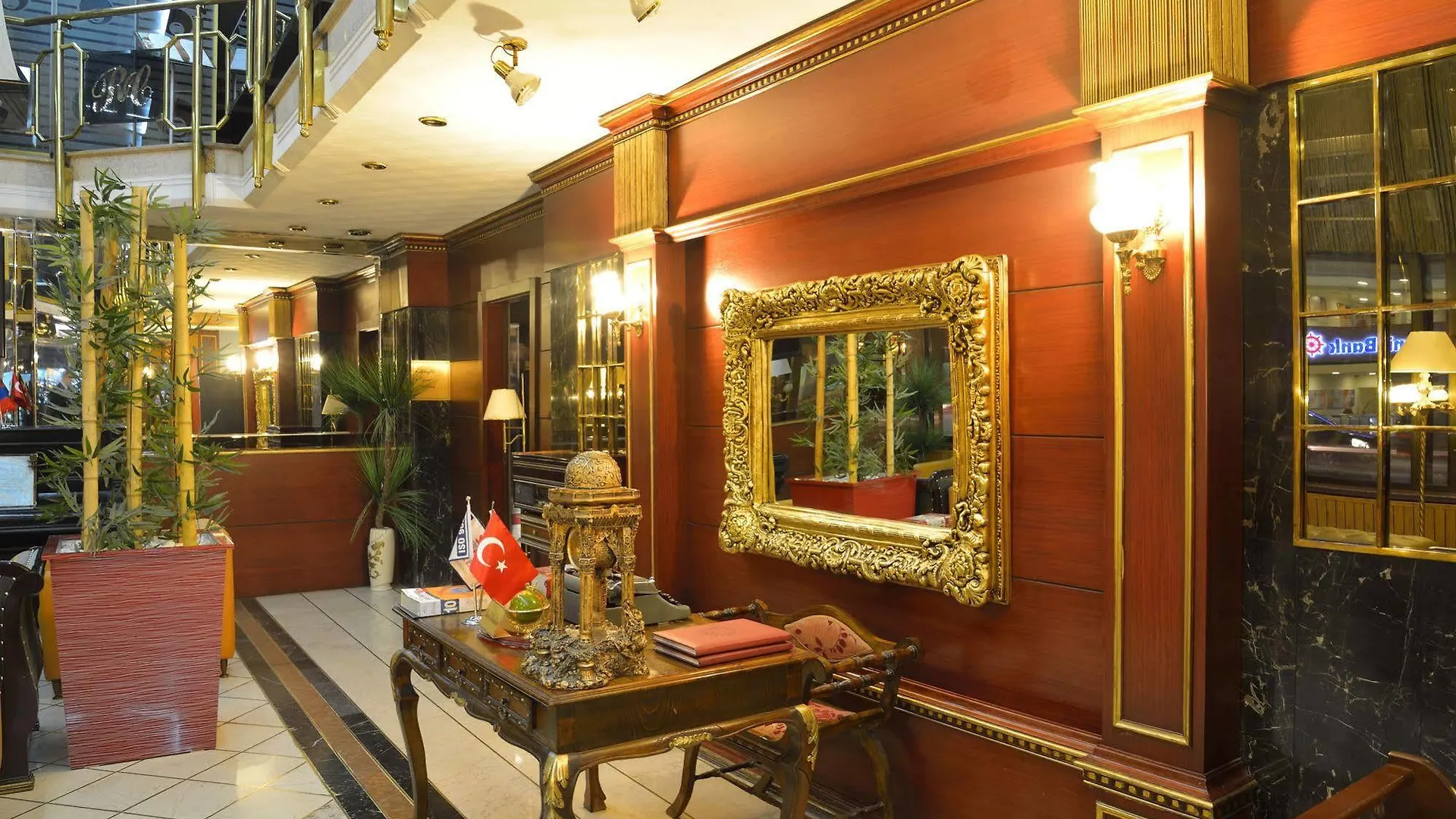 Royal Carine Hotel Ankara