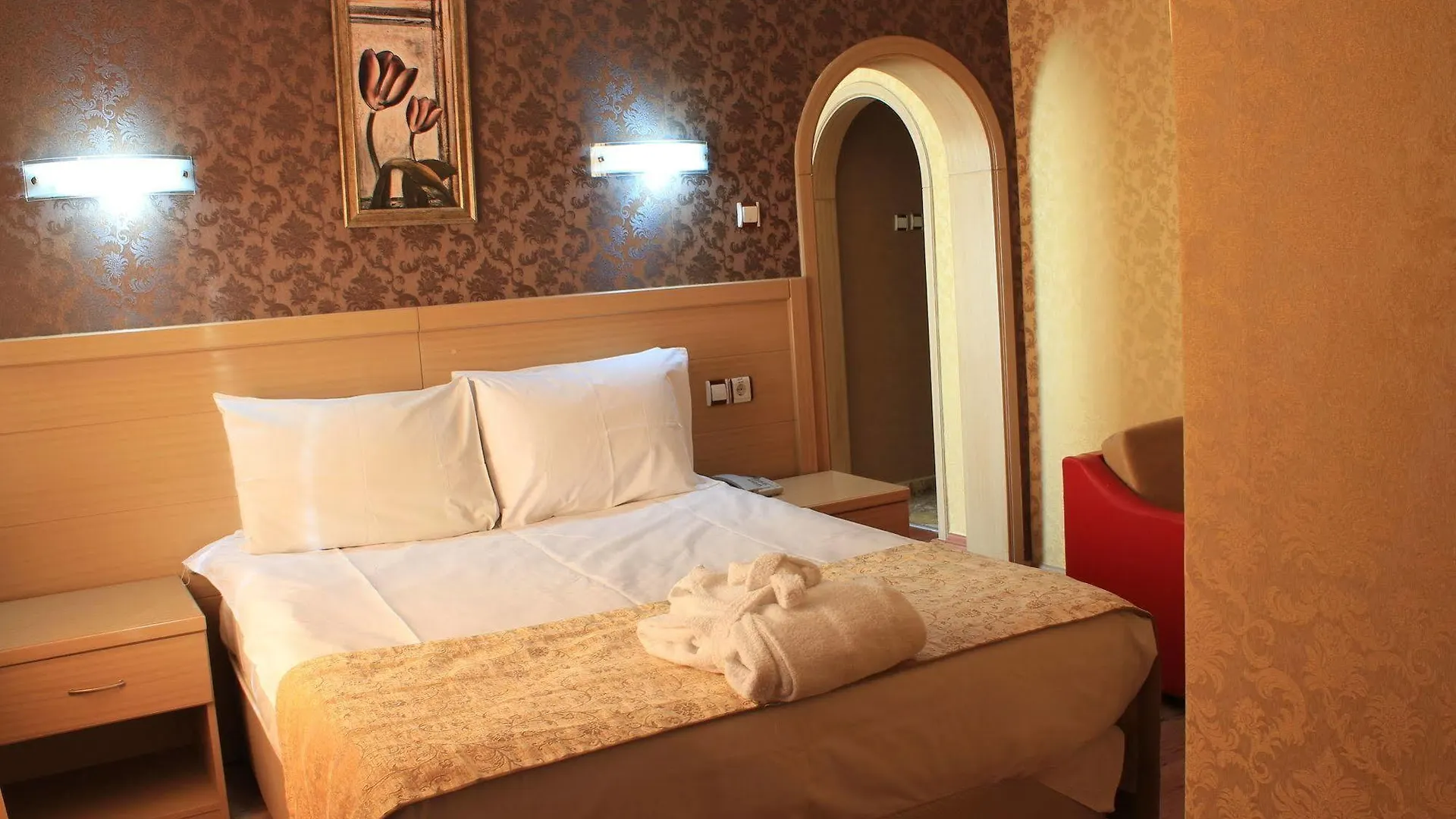 Royal Carine Hotel Ankara