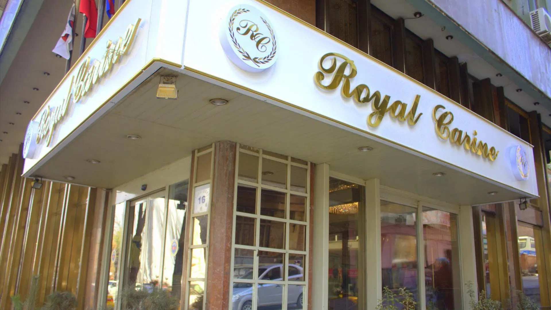 Royal Carine Hotel Ankara
