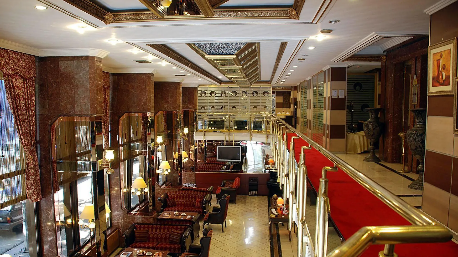 Royal Carine Hotel Ankara