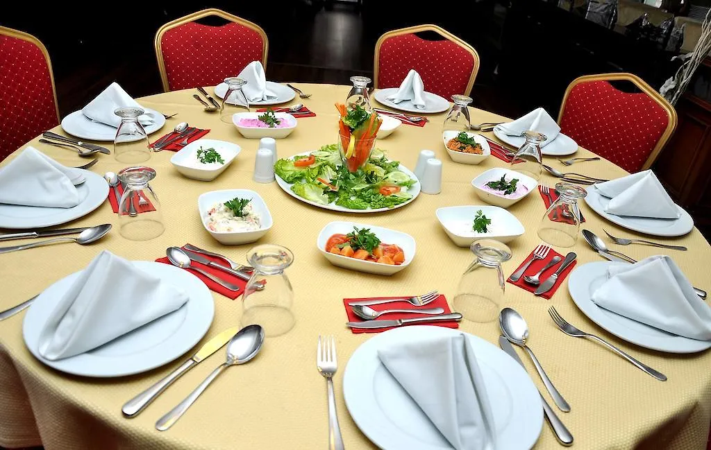 Royal Carine Hotel Ankara