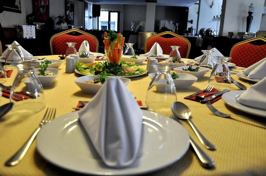 Royal Carine Hotel Ankara