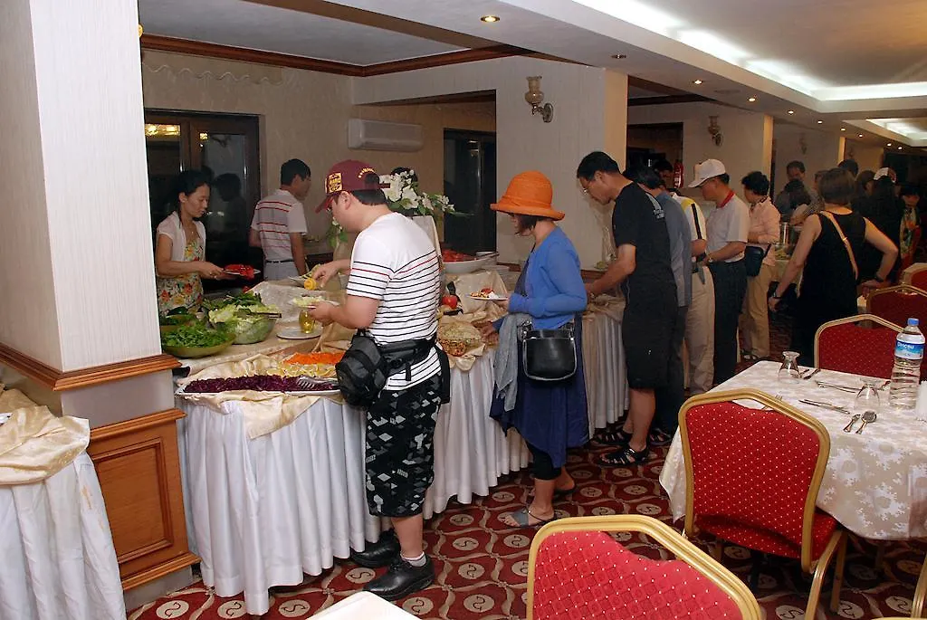 Royal Carine Hotel Ankara