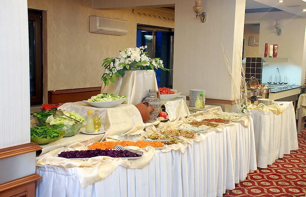Royal Carine Hotel Ankara