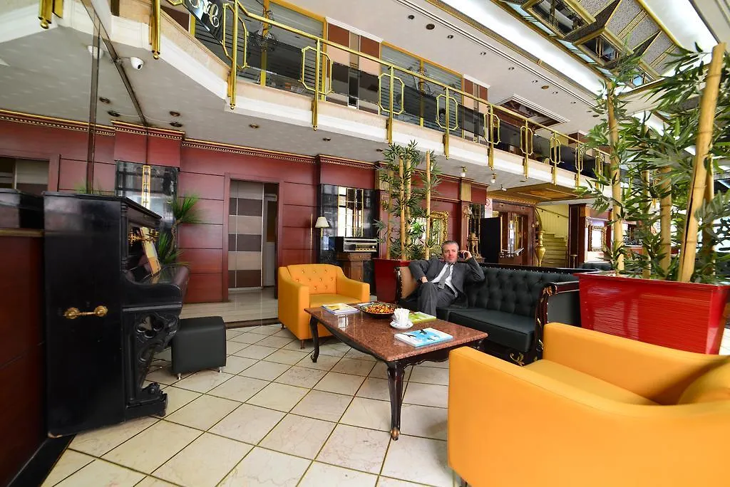Royal Carine Hotel Ankara