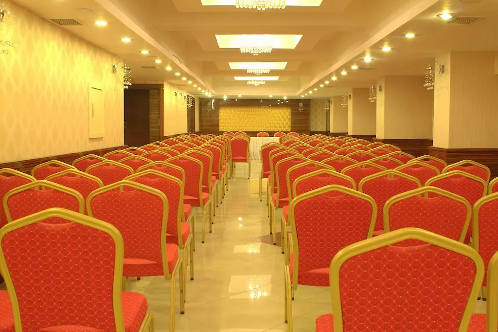 ****  Royal Carine Hotel Ankara Türkei