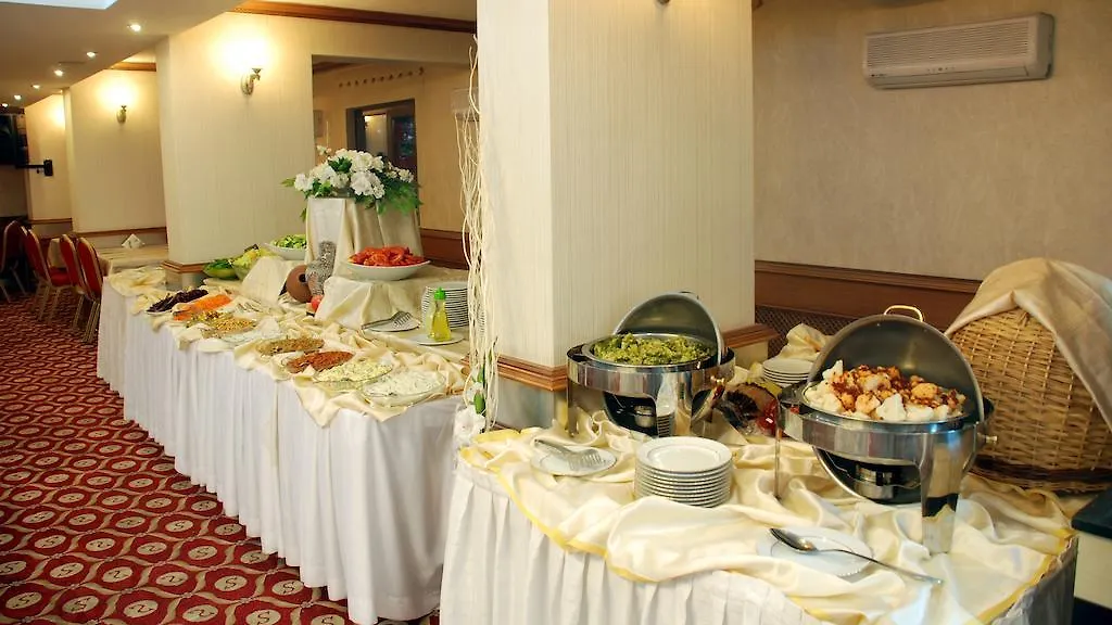 Royal Carine Hotel Ankara Türkei