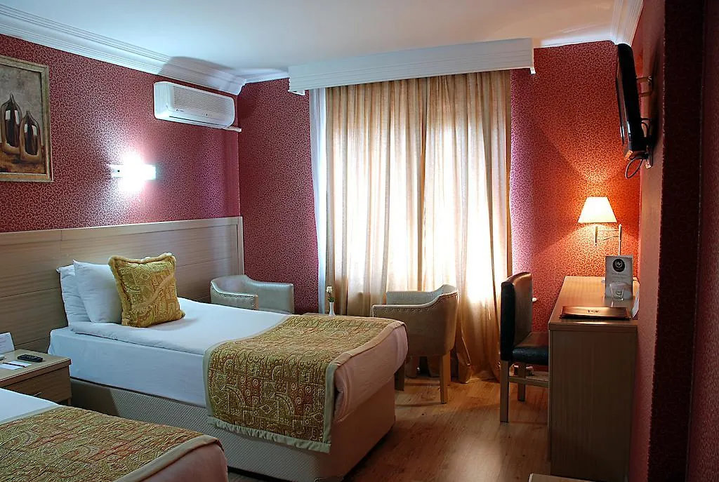 Royal Carine Hotel Ankara