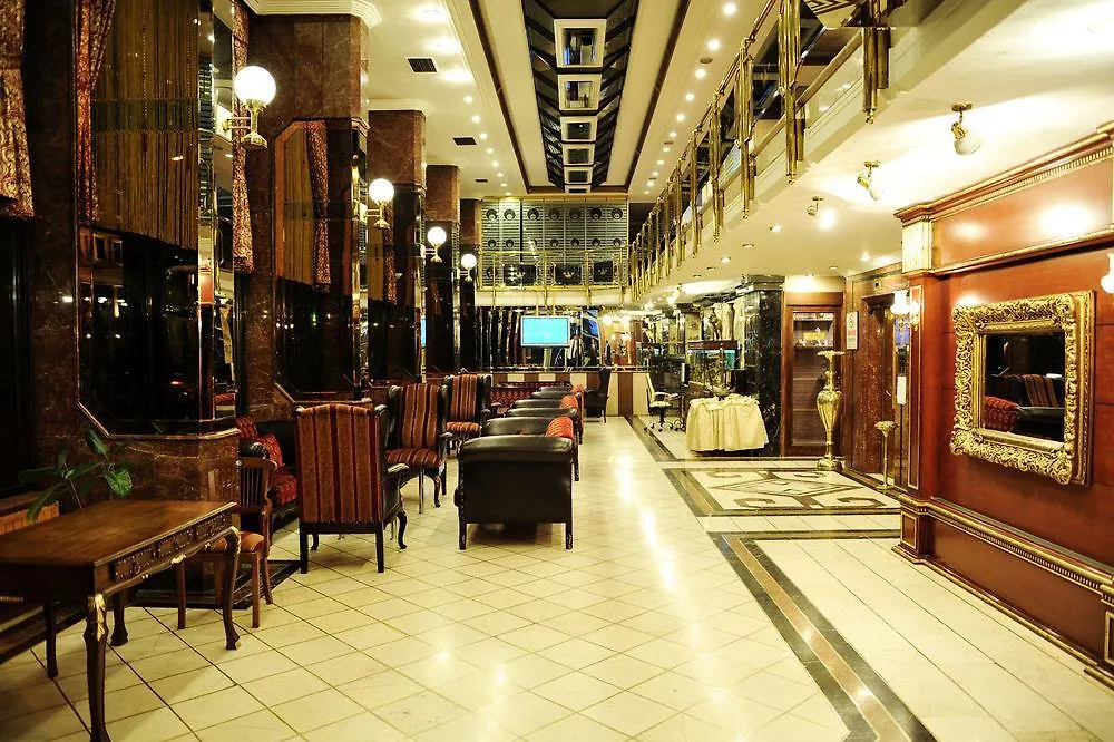 ****  Royal Carine Hotel Ankara Türkei