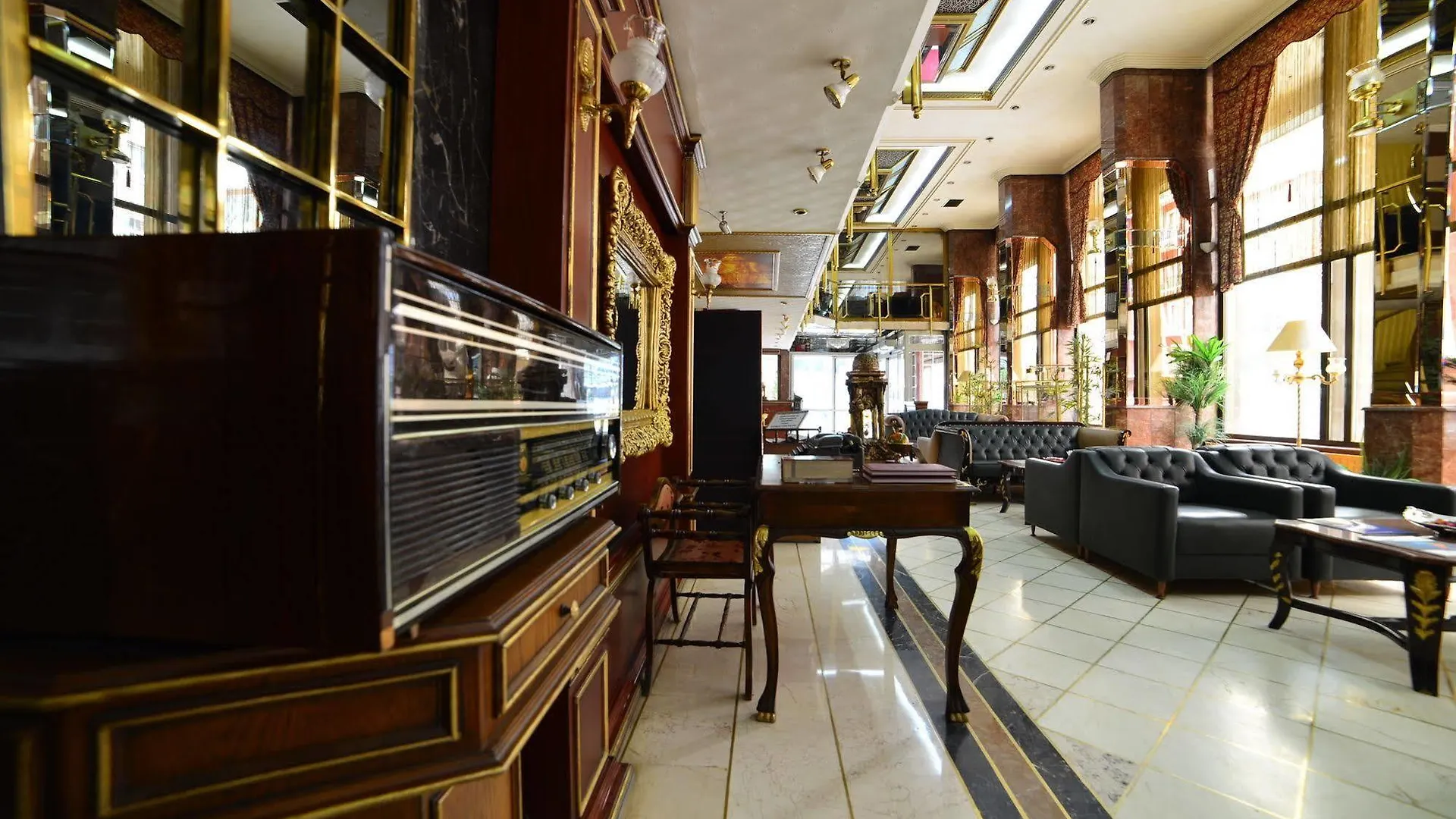 ****  Royal Carine Hotel Ankara Türkei