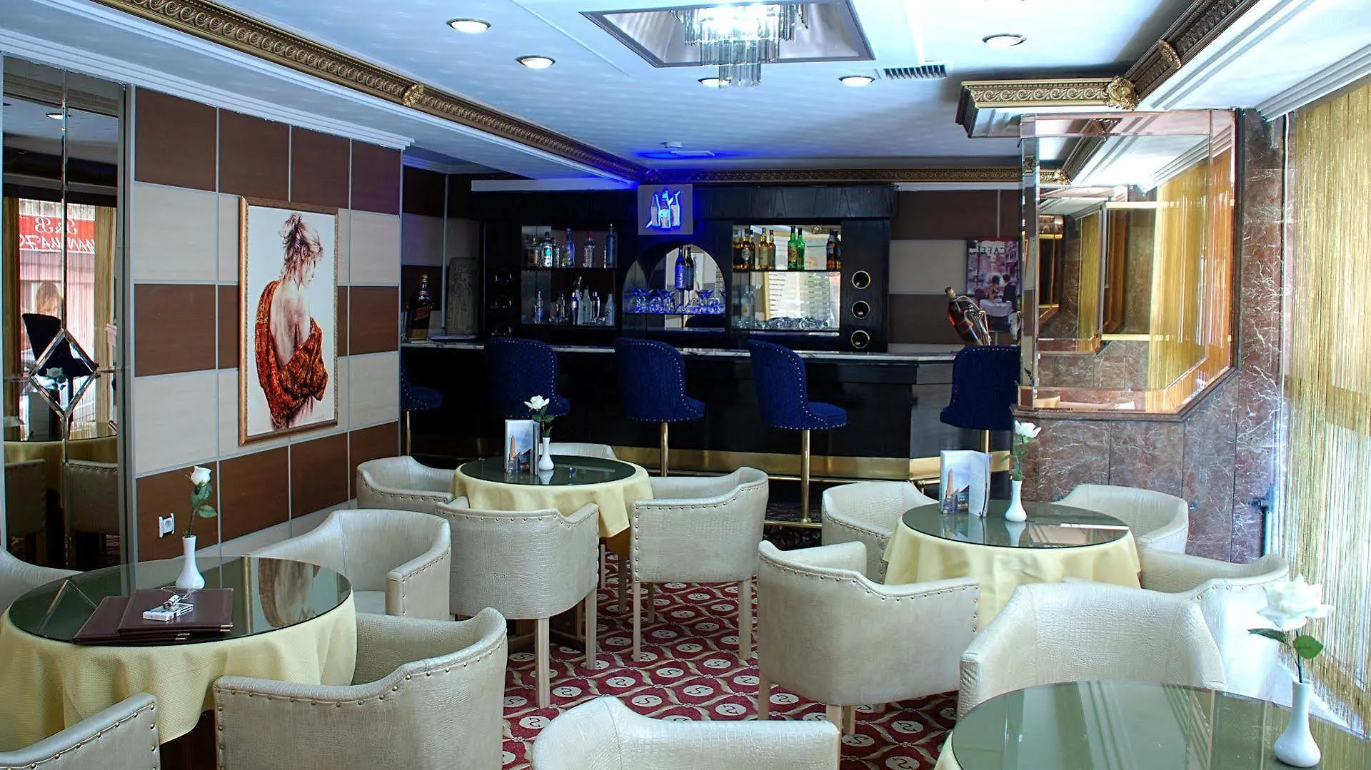 Royal Carine Hotel Ankara