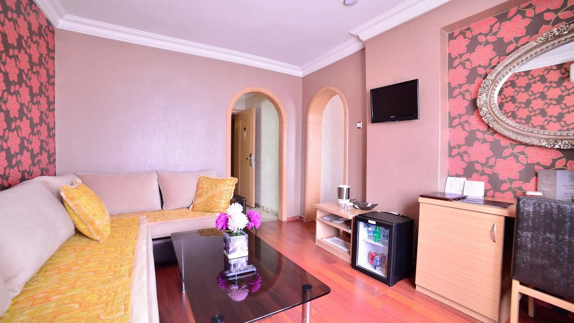 Royal Carine Hotel Ankara