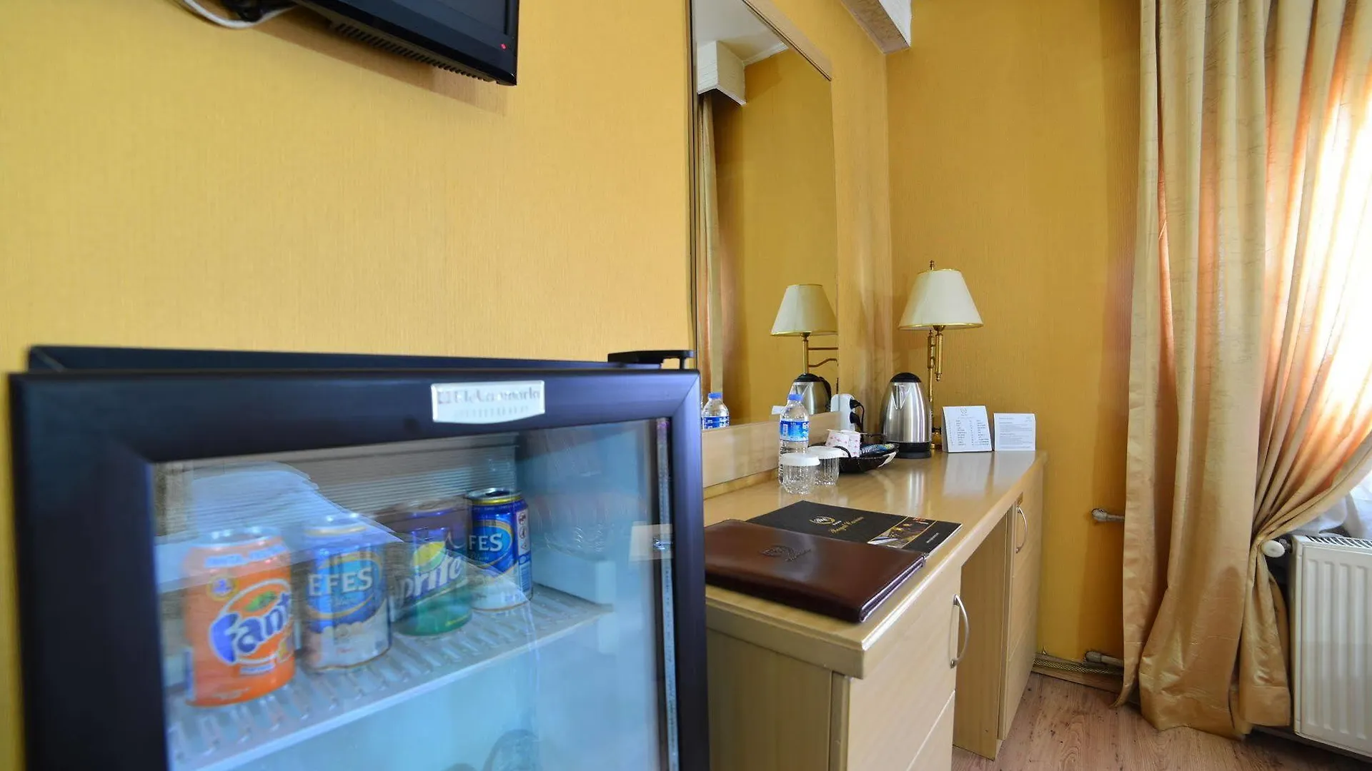 Royal Carine Hotel Ankara Türkei