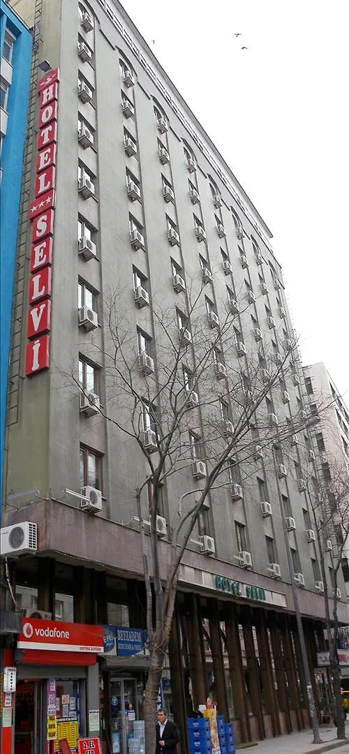 Royal Carine Hotel Ankara 4*,  Türkei