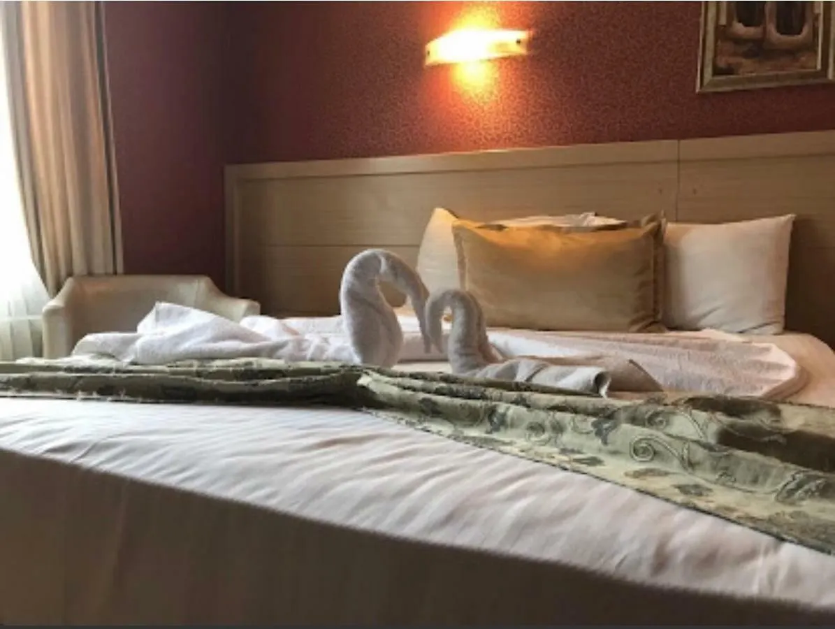 Royal Carine Hotel Ankara Türkei